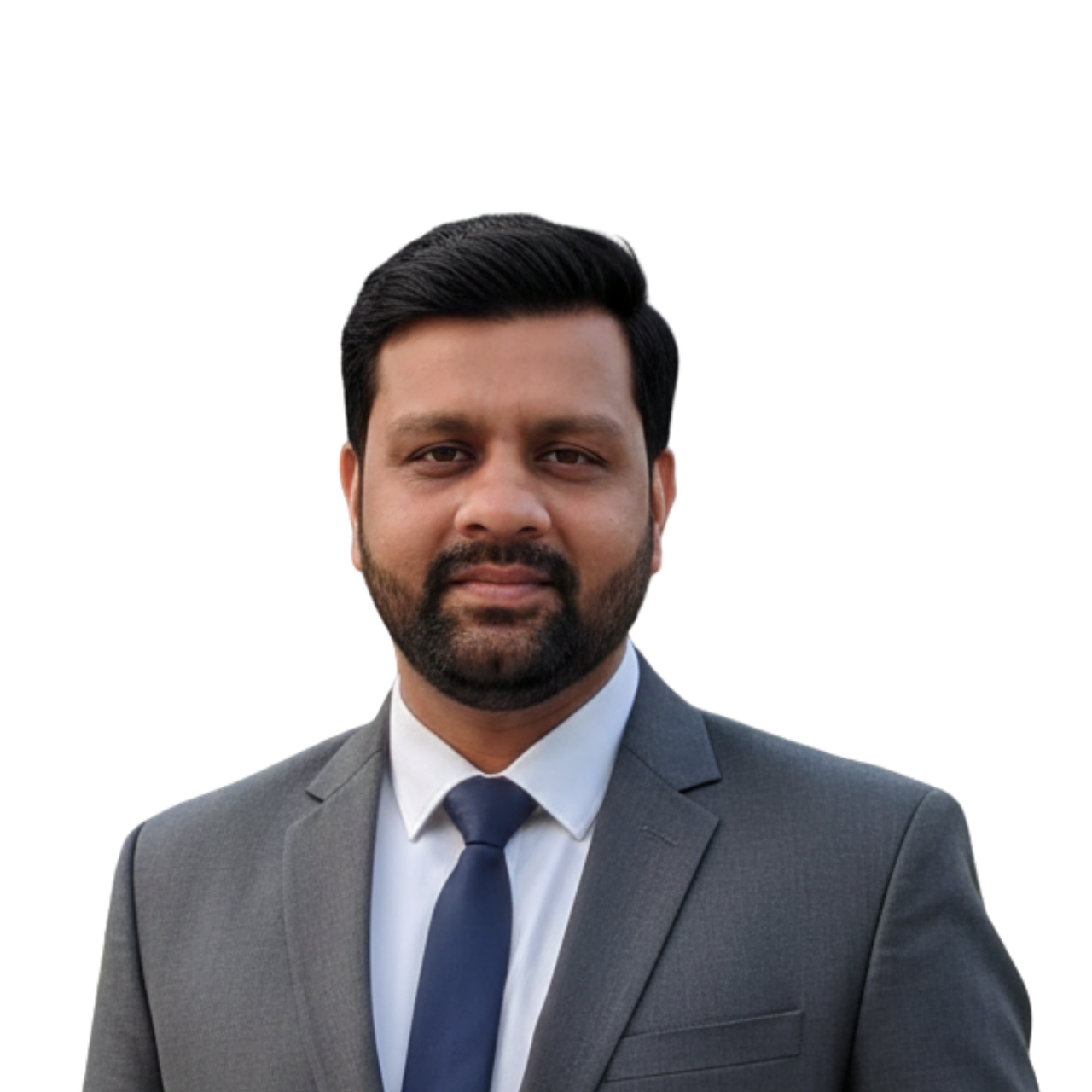 Dr. Ankur Maheshwari